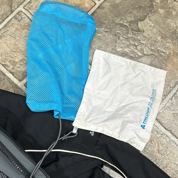 Trilogy Winter Ski Jacket 2 in 1 Waterproof - Picture 8 of 14